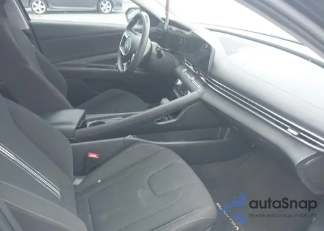 2023 Hyundai Elantra Sel из США, поврежденный, VIN KMHLS4AG1PU440446